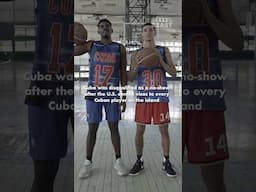 Cuban Basketball Team Misses AmeriCup Qualifier in Puerto Rico #americup #cuba