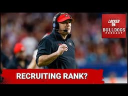SEC SQUAD - Where Georgia, Kirby Smart Rank in Recruiting
