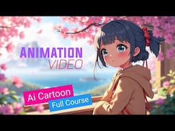 How to Make AI Cartoons with Meta AI – Easy Animation Tutorial 2025