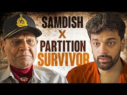Understanding Pakistan with a 92 year old Army Veteran | Unfiltered by Samdish