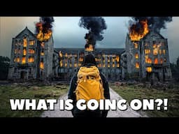 Why Do People Keep Setting Fire to this Asylum?