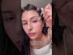 This might be the most accessible way to apply makeup
