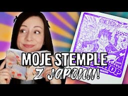 ZEBRAŁAM aż 84 STEMPLE w JAPONII! Stampbook Tour from Japan 🇯🇵