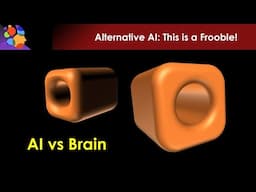 Alternative AI: This is a Frooble – And Your Brain Instantly Knows It