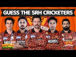 Guess the Sunrisers Hyderabad Cricketers | IPL Quiz 2025 #srh