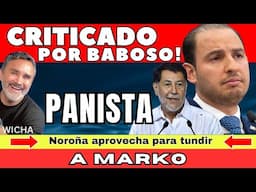 CRITICADO POR BAB0S0! NOROÑA TUNDE A MARKO CORTES