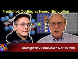 Reaction to Predictive Coding: Biologically Plausible? Not So Fast!