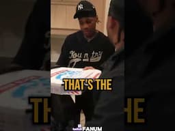 Fanum Taxes The Whole Content House😂