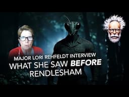 Alien UFO encounters in Rendlesham Forest - Lori Rehfeldt