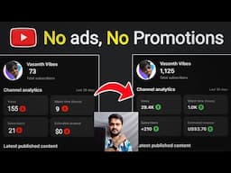 How I Montize New Youtube Channel With Just 6 Videos 2025 (Tamil)