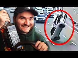 Schlatt Being A Drunk Driver For 27 Minutes Straight