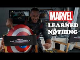 Captain America Brave New World Lacks Sacrifice