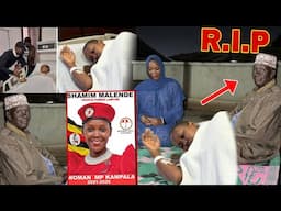 Laba Obulumi! Hon.Shamim Malende Atulise N'akaaba,Tata We Afudde Kyoka Naye Muyi