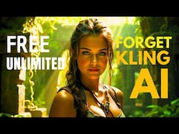 Forget Kling Ai | Use this Unlimited Image to Ai Video Generator