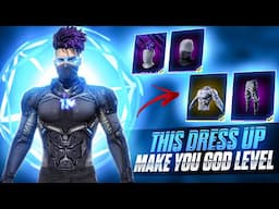 TOP 10 ULTRA PRO FREE DRESS COMBINATION || NO TOP UP DRESS UP 🇧🇷 || MAD HYPER GAMING 🔥