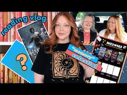 me + my mom + books 🌹 Buzzword Reading Vlog ep.6