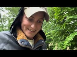 Rain, Bareroot Roses & Why I’m Planting Pole Beans!