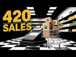Don’t Miss These EPIC 4/20 Discounts | Save BIG on Everything!