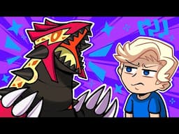 Determining the Strongest Pokémon of All-Time