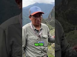 The Mind-Blowing Reason Behind Machu Picchu's Mysterious Location