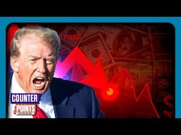 STUNNING: US GDP SHRINKS Amid Tariff CHAOS