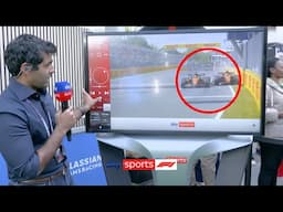 ANALYSED! Lando Norris and Oscar Piastri collision in Canadian GP
