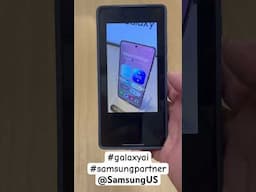 Galaxy AI Just Made Background Noise Disappear