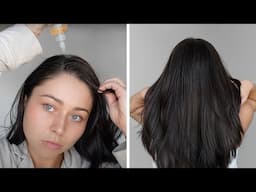 The Secret To Scalp Care For Long Healthy Hair