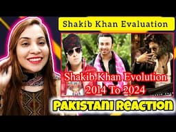 Pakistani Reaction on Shakib Khan Evaluation 2014 To 2024