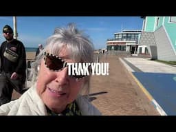 MY BRIGHTON WALKS IN THIS GLORIOUS SPRING WEATHER, HOW I TRAVEL SOLO.......