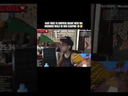 Chat tried to surprise rachitroo with 10k members while he was sleeping