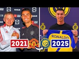 Ole Gunnar Solskjaer's 16 Man Utd Signings: Where Are They Now?
