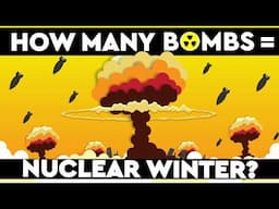 Nuclear Winter Explained!