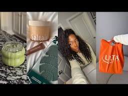 𝒗𝒍𝒐𝒈🌥️ | ulta haul, I'm literally just a girl, filming fails, discovering new channels, and more!