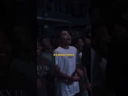 Não há alegria maior do que adorar Aquele que é a PRÓPRIA fonte da nossa alegria! ❤️‍🔥❤️‍🔥