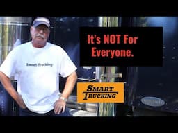 Becoming an Owner Operator: Dream or Disaster?
