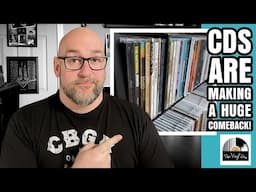 CDs Are Making a Huge Comeback in 2025!