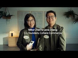 Pixel for Business: Cohere Commerce