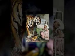 The Strange World of Unsettling Paintings- Walter Molino