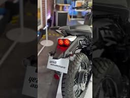 2025 Yezdi Adventure launched I What’s new? I Walkaround video