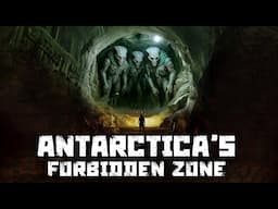 Antarctica’s Forbidden Zone: Secret Tunnels to Inner Earth | George Noory