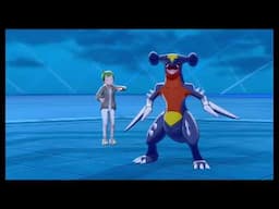 Could Wally beat Pokémon Sword? Part 2