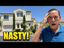 Las Vegas Homes For Sale - Nasty!