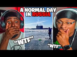 THERE IS NOOO WAY!!! A Normal Day In RUSSIA!! 🇷🇺[PART 4] (реакция)