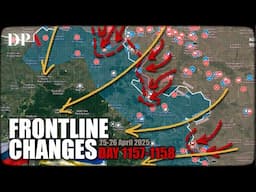 [ Ukraine Frontline Changes ] KURSK FRONT COLLAPSED!!! Russians enter Loknya, retakes Popovka!