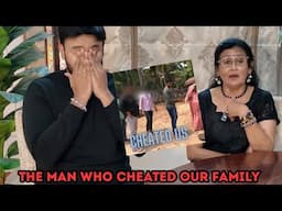 The Man who Cheated Our Family Of Everything