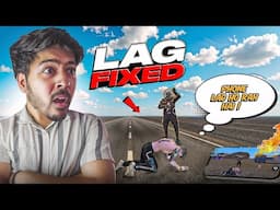 Free Fire ( LAG FIX  2025 ) || ZERO LAG 🛠️ 100% WORKING