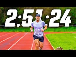 Can This ONE Workout Predict Your Marathon Time? (Yasso 800s)