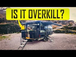 Will The Pause XC22.4 Change The Way YOU Camp?