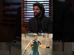 Nani About His Dream Project | #Hit3 #srinidhishetty #telugumovies  #cinematicspotlight
